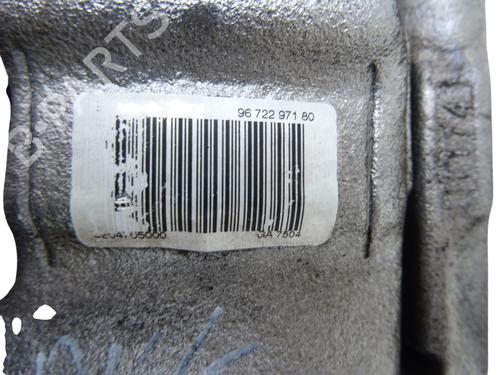 Left front brake caliper CITROËN BERLINGO Box Body/MPV (K9) 1.5 BlueHDi 100 | BP37725983M105 - Image 4
