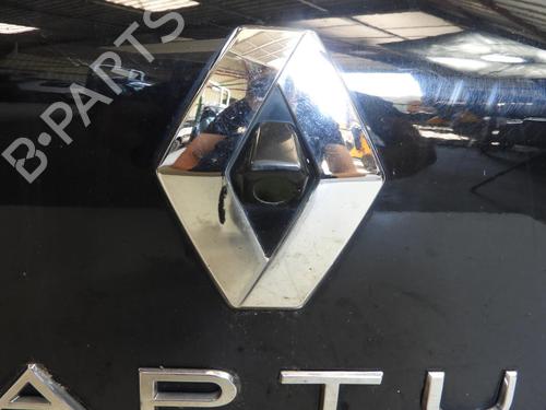 Tailgate RENAULT CAPTUR II (HF_) Blue dCi 95 (HFAF) | BP20066894C6 
