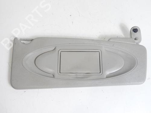 Used Right sun visor RENAULT KANGOO Express (FW0/1_) [2008-2025]  20044055