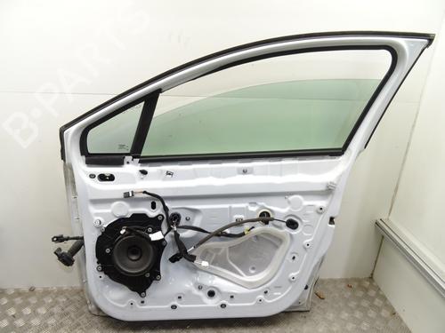 Right front door RENAULT CLIO IV Grandtour (KH_) 1.5 dCi 90 (KHN3, KHN4) | BP27818042C3
