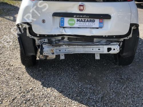 Left front driveshaft FIAT PANDA (312_, 319_) 1.2 (312PXA1A) | BP26711585M38  - Image 8