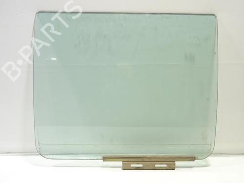 Used Rear left door window Rear left door window MITSUBISHI PAJERO SPORT I (K7_, K9_) 2.5 TD (K94W, K74T) (115 hp) 32981398 32981398
