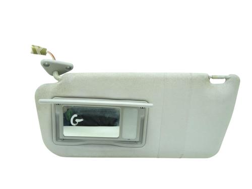 Left sun visor MITSUBISHI PAJERO IV (V8_W, V9_W) | BP36148665I1 - Image 3