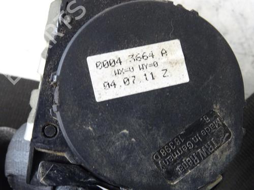 Front left seatbelt LIGIER OPTIMAX 0.4 DCI | BP28332193I26 - Image 2