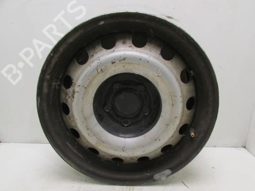 Felg PEUGEOT EXPERT Van (VF3A_, VF3U_, VF3X_) 2.0 HDi 130 (128 hp) 26730610