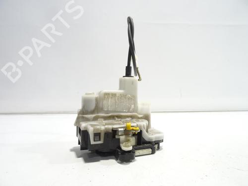 Used Front left lock FIAT PANDA (169_) 1.3 D Multijet 4x4 (169.AXC2A) (70 hp) 24950427
