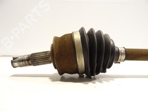 Left front driveshaft FIAT 500 (312_) 1.2 (312AXA1A) | BP28216464M38 - Image 4