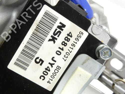 Steering column RENAULT KOLEOS I (HY_) 2.0 dCi 4x4 (HY0K) | BP22643334M21 