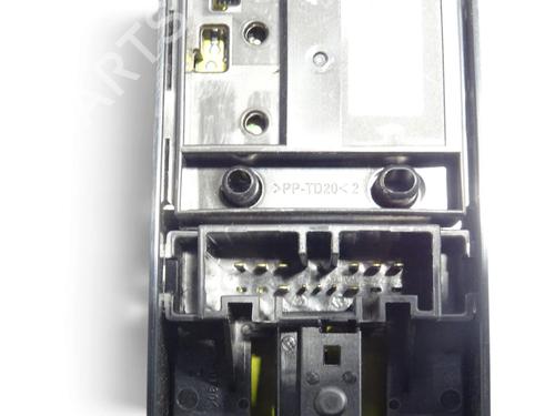 Left front window switch FORD RANGER (TKE) 2.2 TDCi 4x4 | BP39891077I27 - Image 2