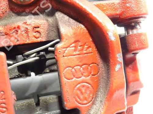 Used Left rear brake caliper Left rear brake caliper AUDI A3 Sportback (8VA, 8VF) [2012-2021] 33319535 33319535
