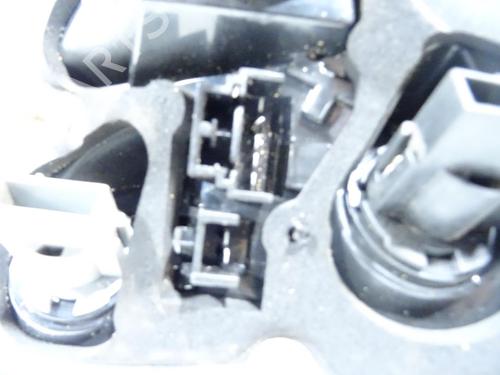 Used Right taillight Right taillight FIAT MULTIPLA (186_) 1.9 JTD 105 (186AXB1A) (105 hp) 33314548 33314548