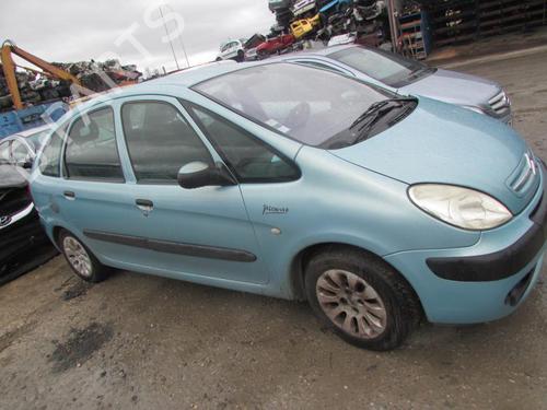 Mass air flow sensor CITROËN XSARA PICASSO (N68) 2.0 HDi | BP20054049M95 