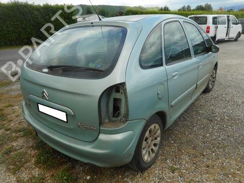 AC radiator CITROËN XSARA PICASSO (N68) 2.0 HDi | BP20059974M32 