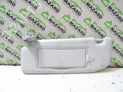 Used Left sun visor Left sun visor PEUGEOT 208 I (CA_, CC_) 1.4 HDi (68 hp) 20070097 20070097
