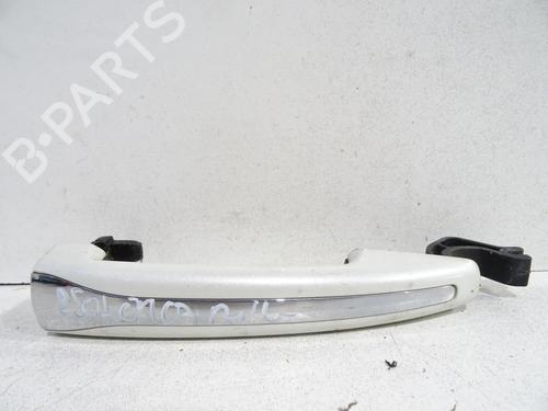 Used Front left exterior door handle CITROËN C5 III Break (RW_) 2.0 HDi (136 hp) 32001552