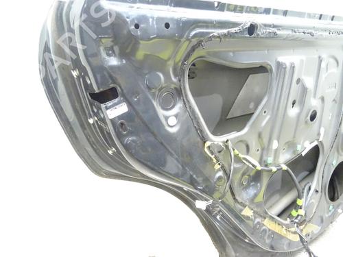 Left rear door LEXUS RX (_U3_) 400h AWD (MHU38_, MHU38R) | BP30327516C4 