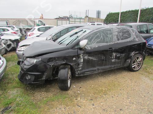 Instrument cluster SEAT IBIZA IV (6J5, 6P1) 2.0 TDI | BP21967508C47 