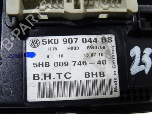 Climate control VW GOLF VI (5K1) 2.0 TDI | BP21096707I5 