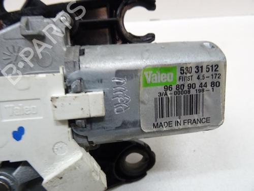 Rear wiper motor PEUGEOT 207 SW (WK_) 1.6 HDi | BP20056272M102 
