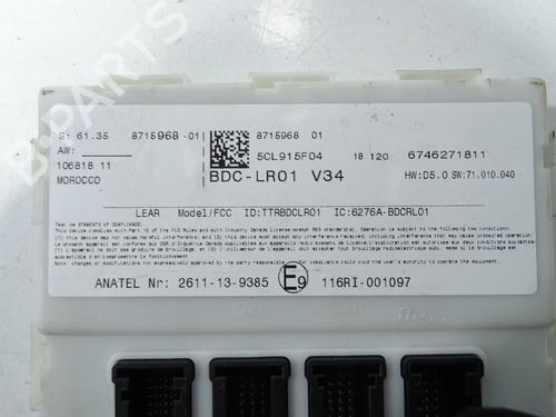 Electronic module MINI MINI (F56) John Cooper Works | BP29201648M83 - Image 5