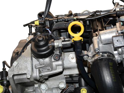 Engine SKODA SUPERB II Estate (3T5) 2.0 TDI 16V | BP40016637M1 - Image 8