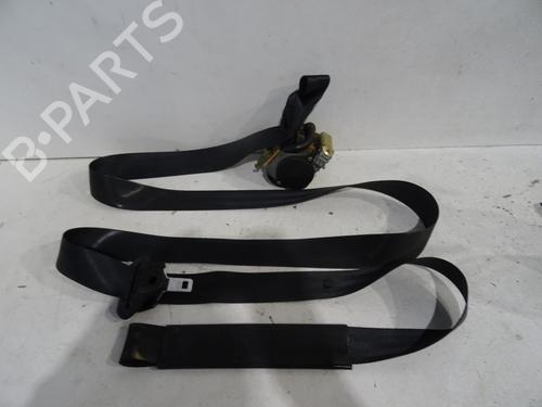 Used Front left seatbelt PEUGEOT 206 Hatchback (2A/C) 2.0 HDI 90 (90 hp) 32126230