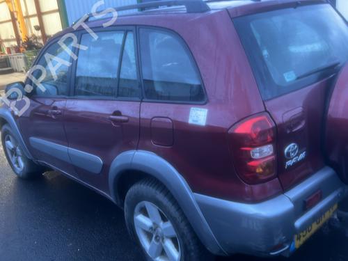 Switch TOYOTA RAV 4 II (_A2_) 2.0 D 4WD (CLA20_, CLA21_, CLA20R, CLA21R) | BP26027711I30 - Image 5