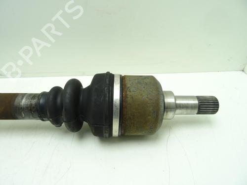 Left front driveshaft PEUGEOT 307 Break (3E) 1.6 HDi 110 | BP29119964M38 - Image 3
