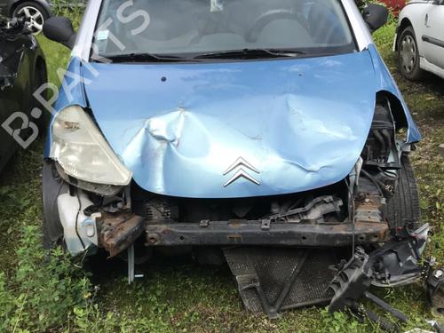 Steering column stalk CITROËN C3 Pluriel (HB_) 1.4 HDi | BP36818183I23 - Image 12