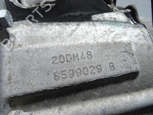 Gearbox CITROËN BERLINGO / BERLINGO FIRST Box Body/MPV (M_) 1.9 D 70 (MBWJZ, MCWJZ) | BP28668478M3 