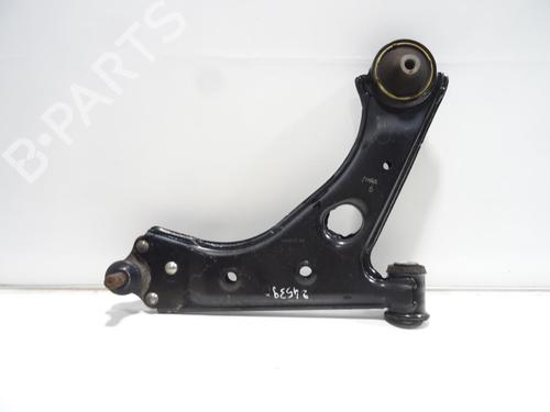 Left front suspension arm OPEL CORSA E (X15) 1.4 Turbo (08, 68) | BP26657129M12  - Image 5