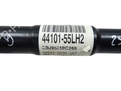 Right front driveshaft SUZUKI SX4 (EY, GY) 2.0 DDiS 4x4 (RW420D) | BP36673590M39 - Image 6