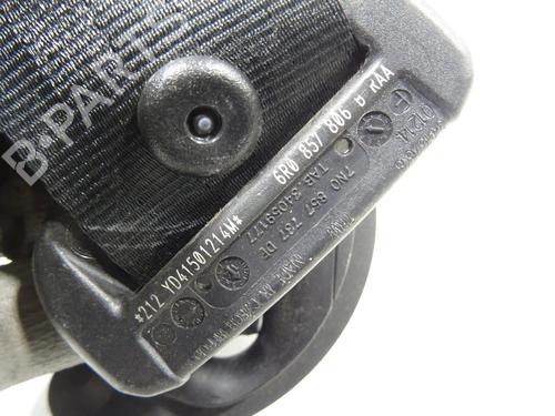 Used Rear right seatbelt Rear right seatbelt VW POLO V (6R1, 6C1) 1.4 TSI (140 hp) 25004566 25004566