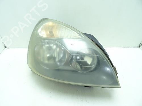 Used Right headlight RENAULT CLIO II (BB_, CB_) [1998-2016]  24924879