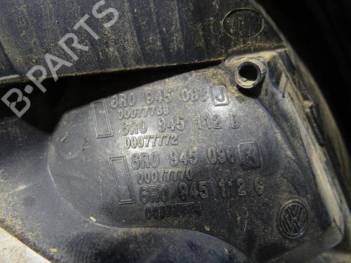 Right taillight VW POLO V (6R1, 6C1) 1.6 TDI | BP20037739C35 