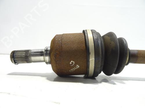 Left rear driveshaft HYUNDAI TUCSON (JM) 2.0 CRDi All-wheel Drive | BP22357600M40 