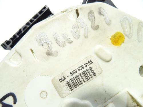 Rear right lock VW TIGUAN (5N_) 2.0 TDI 4motion | BP20512148C99 