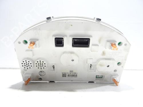 Instrument cluster SUZUKI IGNIS III (MF, FF) 1.2 (ATK412) | BP29861390C47
