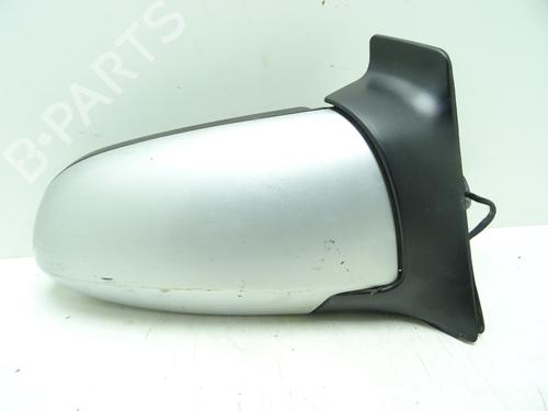 Right mirror OPEL ZAFIRA A MPV (T98) 2.0 DTI 16V (F75) | BP30104092C27 