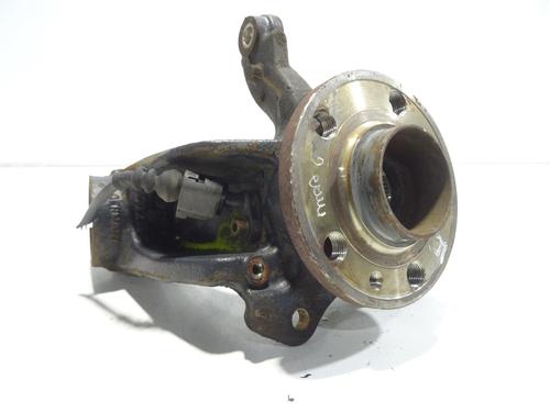 Used Left front steering knuckle Left front steering knuckle SKODA ROOMSTER (5J7) 1.4 TDI (80 hp) 25031125 25031125
