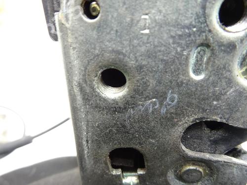 Front right lock PEUGEOT BOXER Van (244) 2.8 HDi | BP29188394C97 