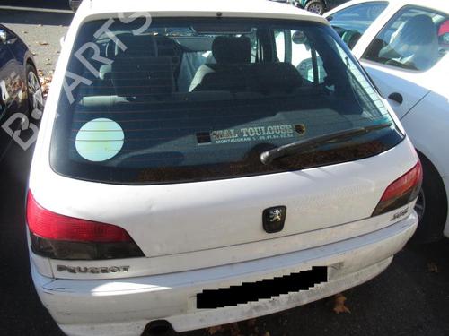Right taillight PEUGEOT 306 Hatchback (7A, 7C, N3, N5) 1.9 D | BP20175572C35 