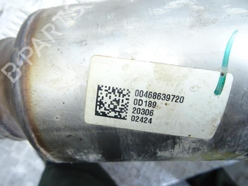 Exhaust system CITROËN JUMPER II Van 2.2 BlueHDi 165 | BP29340910M121 