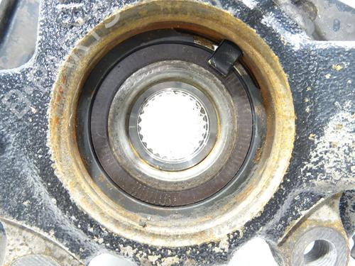 Left front steering knuckle FIAT PUNTO EVO (199_) 1.3 D Multijet (199AXC1A, 199BXC1A, 199AXT1A, 199BXT1A) | BP25049065M25