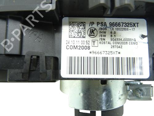 Steering column stalk CITROËN C3 II (SC_) 1.4 HDi 70 (SC8HZC, SC8HR0, SC8HP4) | BP40158965I23 - Image 4