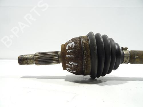 Used Right front driveshaft Right front driveshaft FORD FUSION (JU_) 1.4 (80 hp) 22357582 22357582