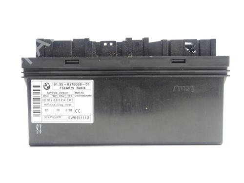Elektronisk modul BMW 5 (E60) 530 d (231 hp) 29611485