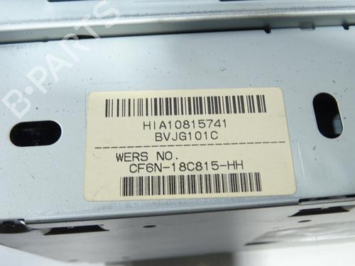 Radio LAND ROVER RANGE ROVER EVOQUE (L538) 2.0 4x4 | BP24656044E6 