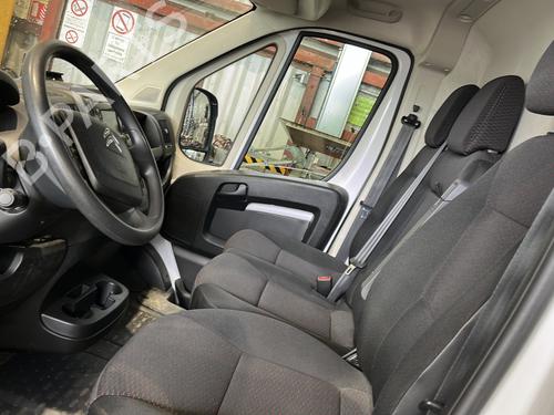Front left window mechanism PEUGEOT BOXER Van 2.2 BlueHDi 140 | BP26457049C22 