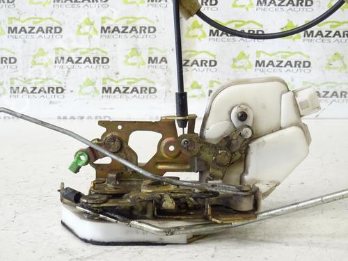 Front right lock MITSUBISHI PAJERO III (V7_W, V6_W) 3.2 Di-D (V68W, V78W) | BP20050828C97 
